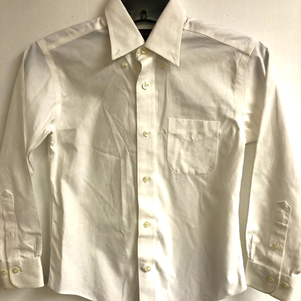 Brooks brother long sleeve shirt